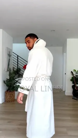 Royalty Bath Robe