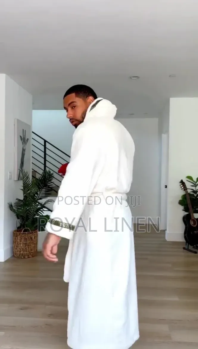 Royalty Bath Robe