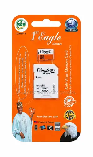 Memory Card 8GB