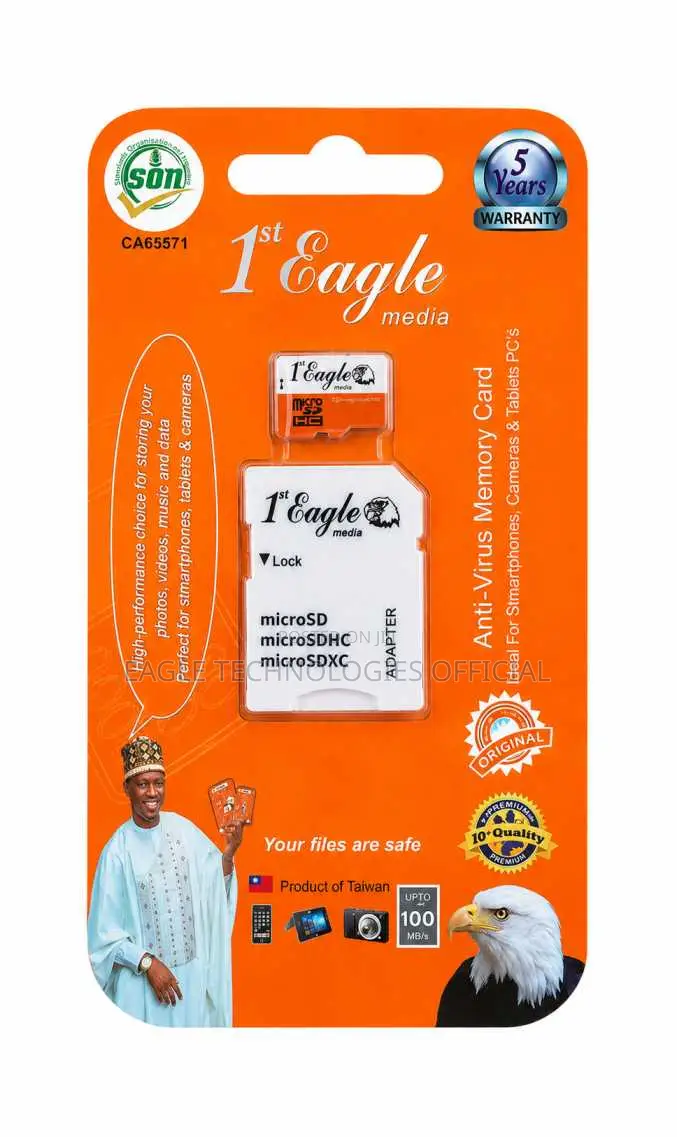 Memory Card 8GB
