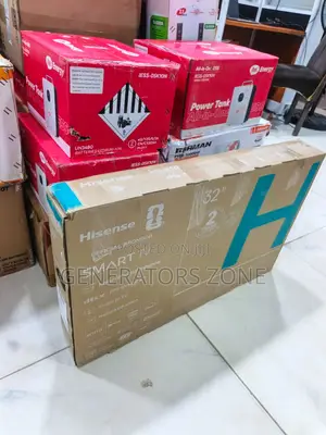 Hisense 32 Inch Smart TV Reliable Performance
