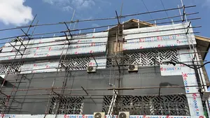 Aluco Board Cladding Saler and Installation