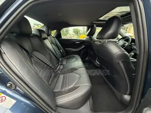 Toyota Avalon XSE FWD Sedan (3.5L V6 8A) 2019 Gray