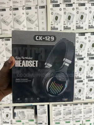 CK-129 Wireless Headset