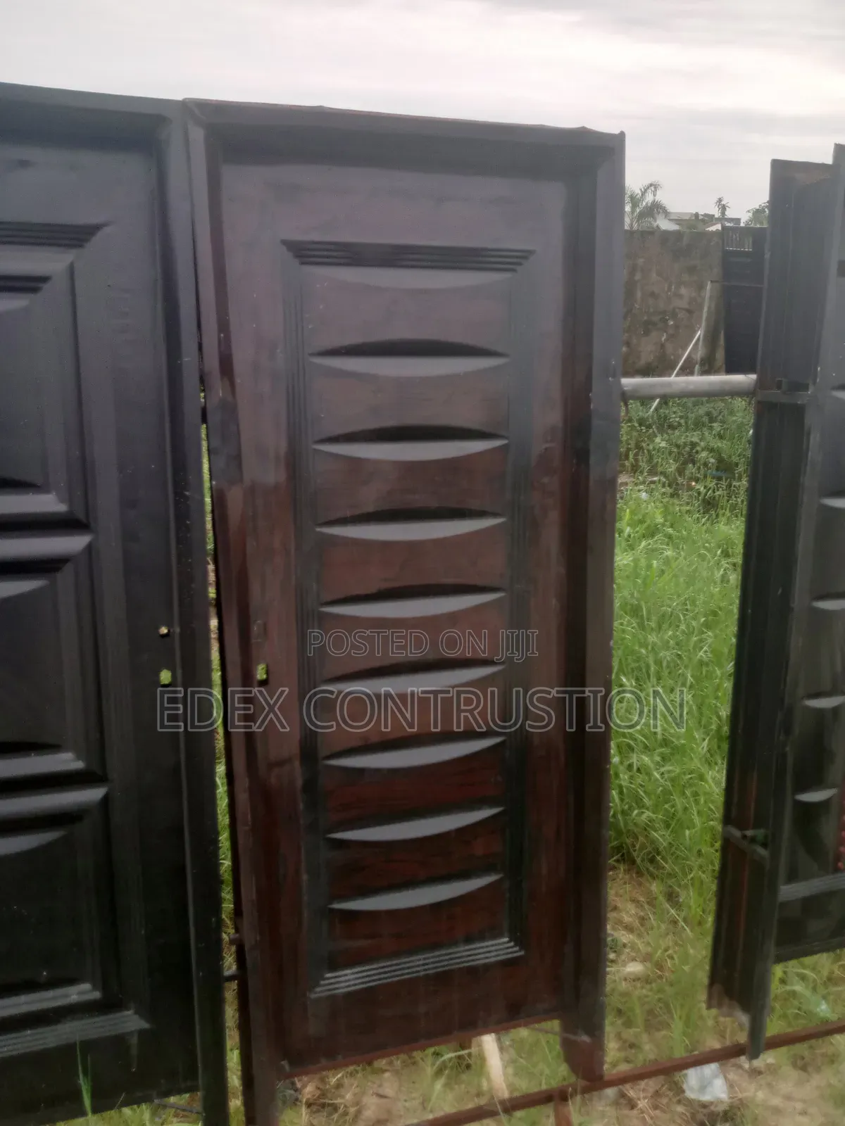 Durable Security Metal Doors