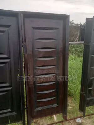 Durable Security Metal Doors
