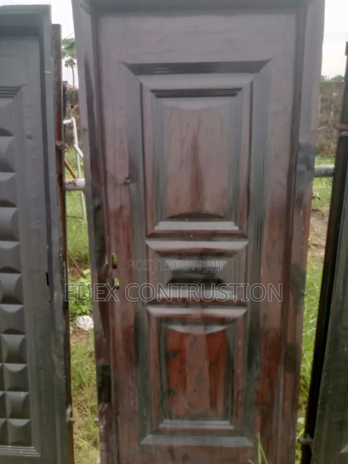 Durable Security Metal Doors