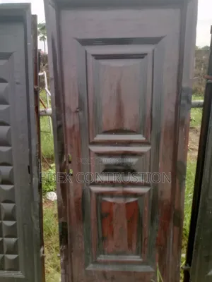 Durable Security Metal Doors