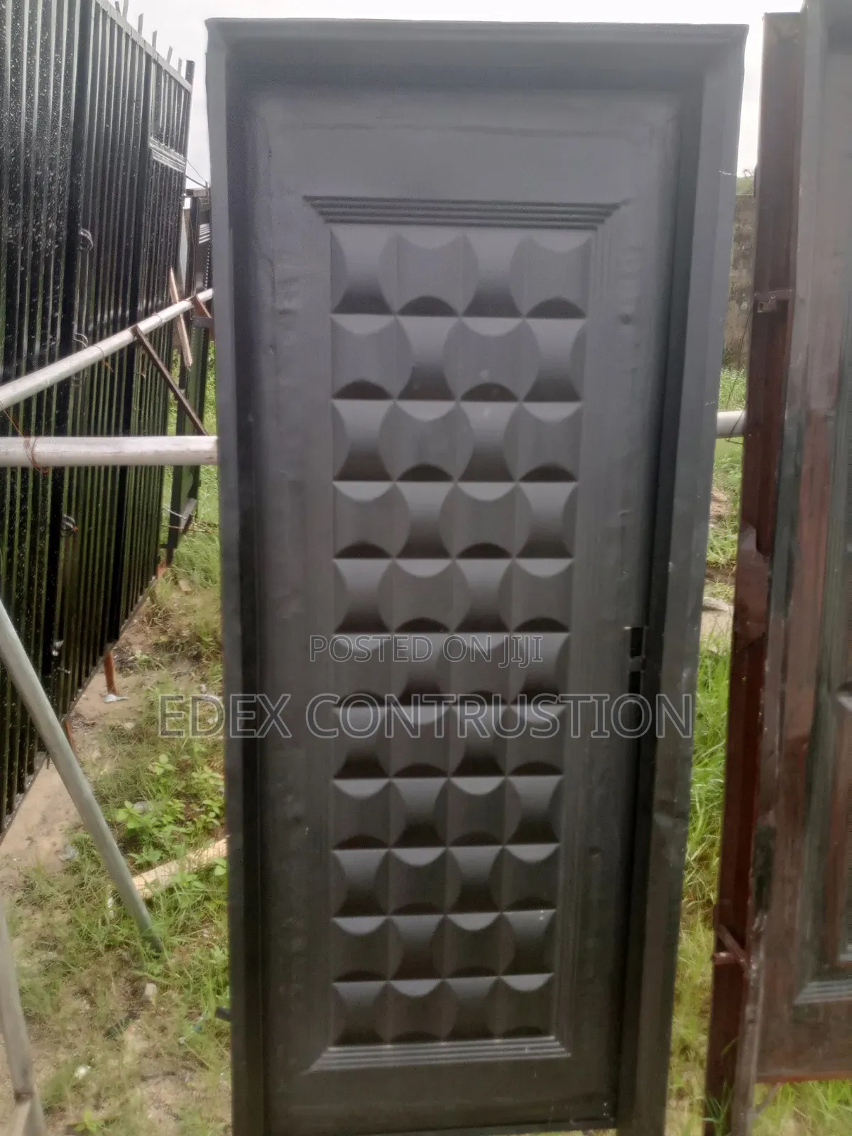 Durable Security Metal Doors