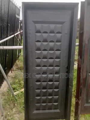 Durable Security Metal Doors