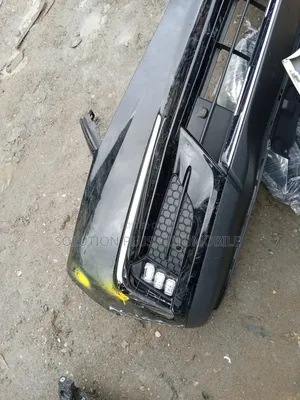 Complete Front Bumper 2018 Acura MDX