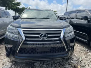 Lexus GX 460 Base 2016 Black