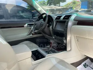 Lexus GX 460 Base 2016 Black