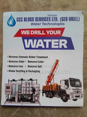 Borehole and Free Geophycal Survey