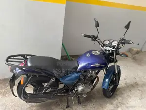 Motorcycle 2016 Blue