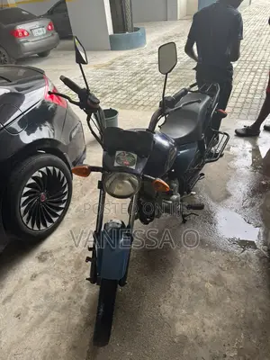 Motorcycle 2016 Blue