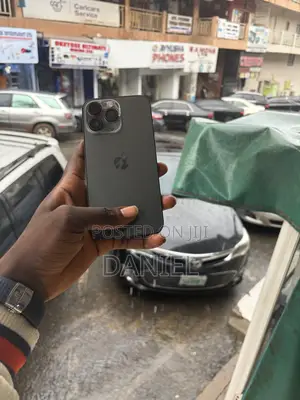 Apple iPhone 14 Pro Max 128 GB Black