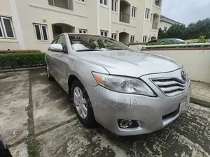 Toyota Camry Hybrid 2008 Silver