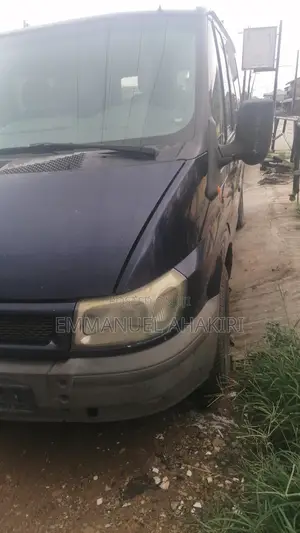 Ford Transit Connect 2009 Blue