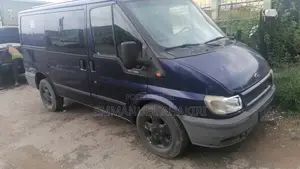 Ford Transit Connect 2009 Blue