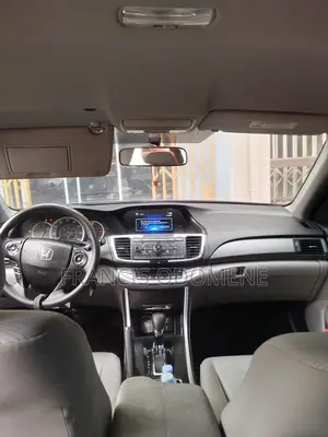 Honda Accord 2014 Blue