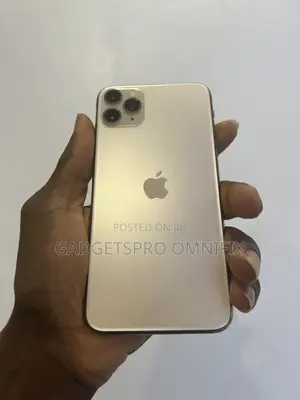 Apple iPhone 11 Pro Max 256 GB Gold