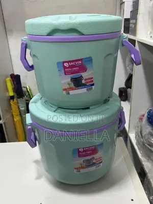 Sacvin Cooler