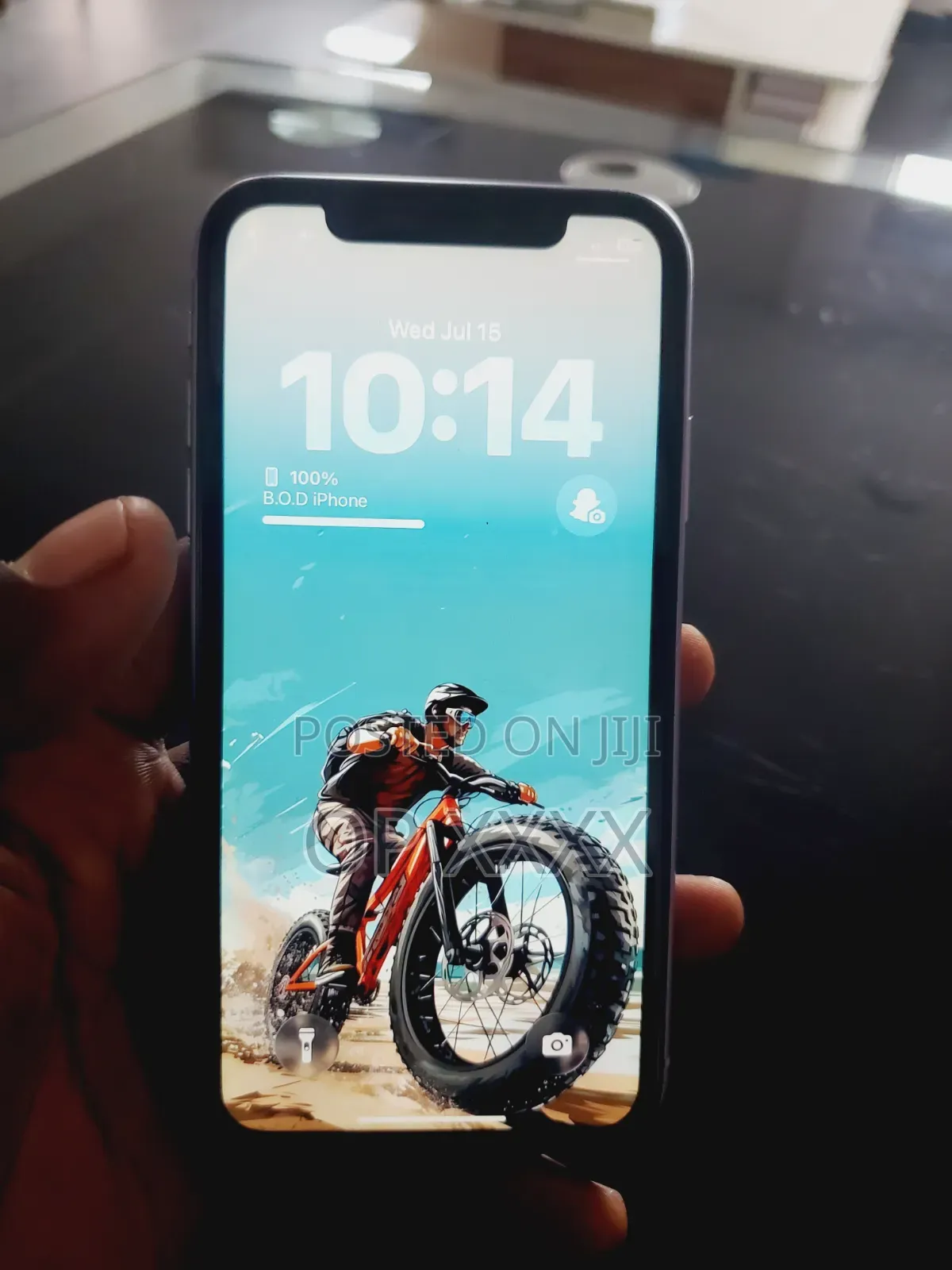 Apple iPhone 11 64 GB Blue