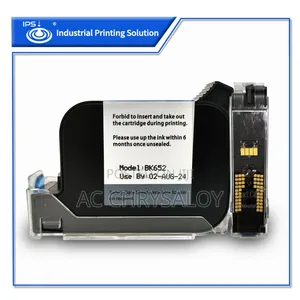 TIJ Cartridge