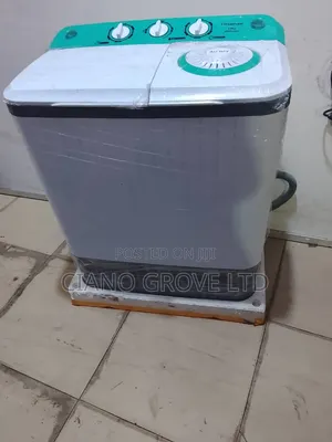 Hisense Manual Washing Machine 5kg