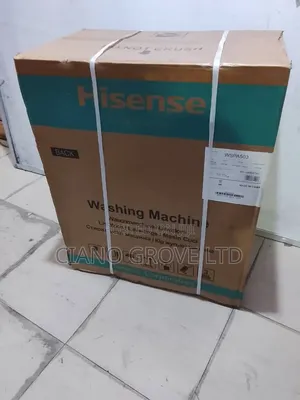 Hisense Manual Washing Machine 5kg