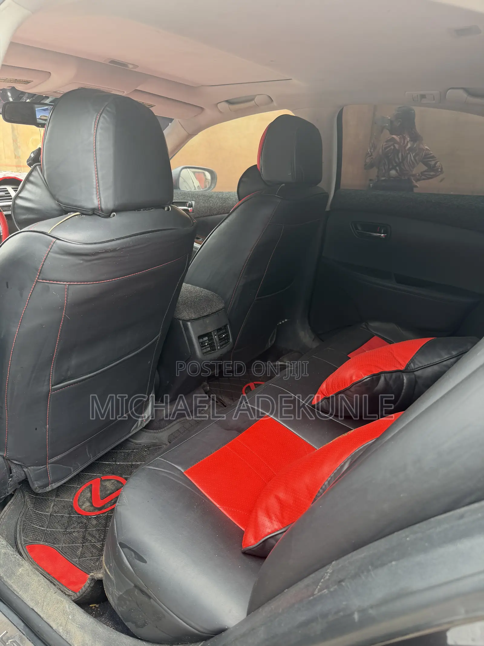 Lexus ES 350 2011 Gray
