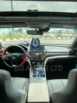 Honda Accord 2018 Blue