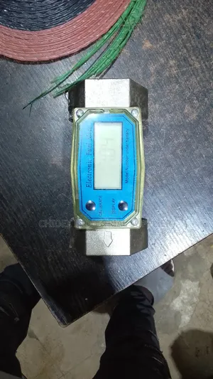 Fuel Meter 1" Battery