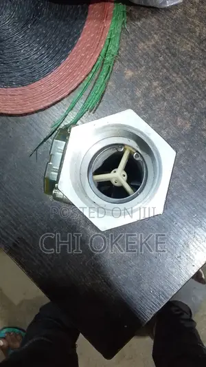 Fuel Meter 1" Battery