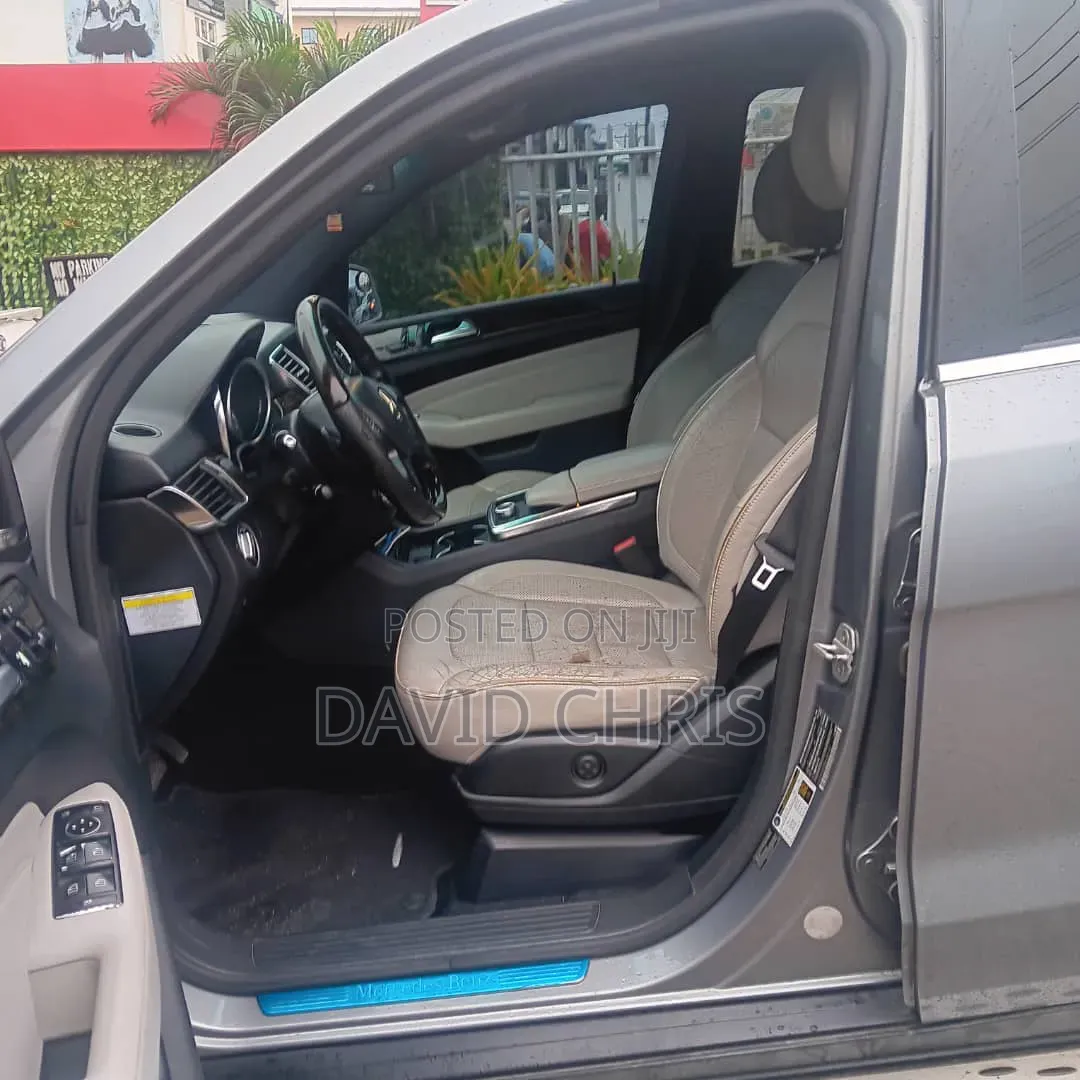 Mercedes-Benz M Class 2013 Gray