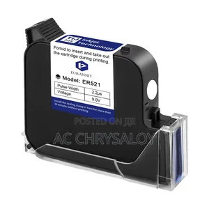 TIJ Cartridge