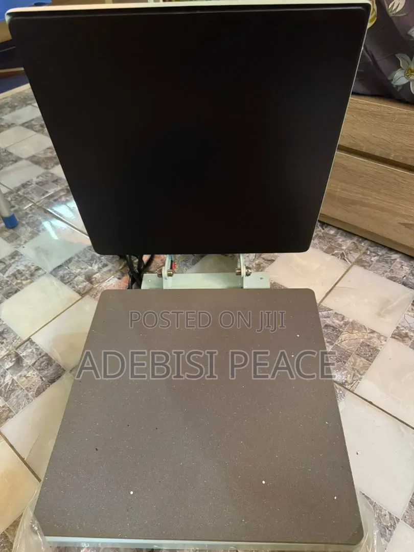 Heat Press Machine