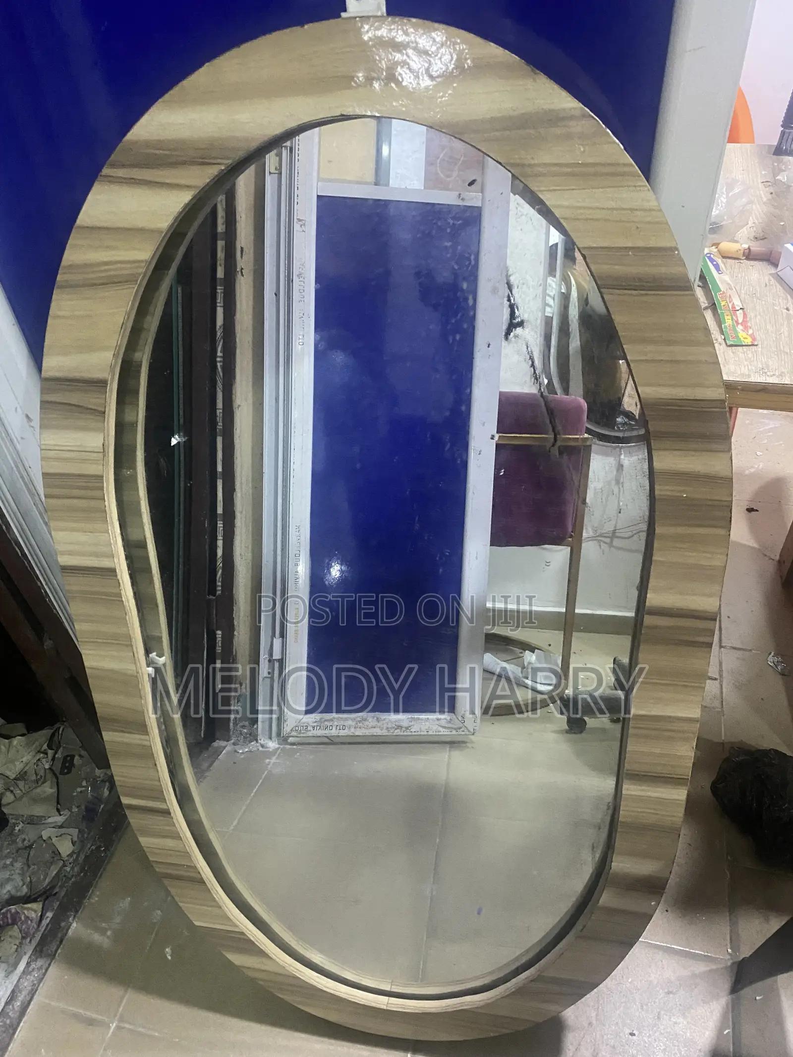 Frame Mirror