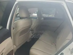 Toyota Venza XLE AWD V6 2013 White