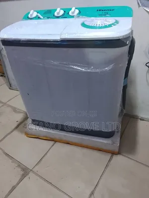 Hisense Manual 7.5 Kg Washing Machine
