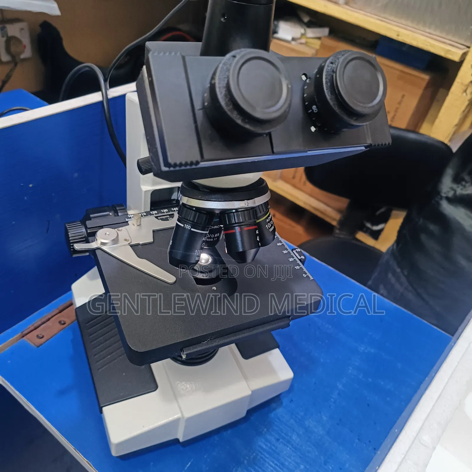 Digital Microscope