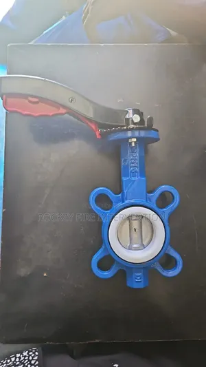 Butterfly Valve