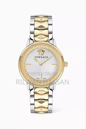 Versace Sapphire Crystal WR 5ATM