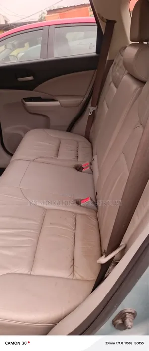 Honda CR-V 2012 Green