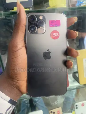 Apple iPhone 12 Pro Max 128 GB Black