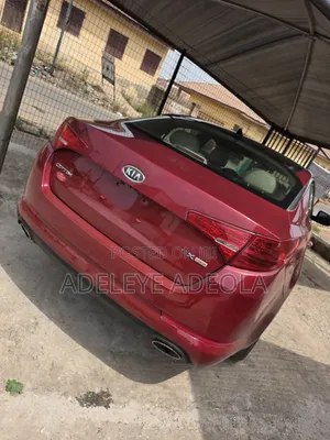 Kia Optima 2012