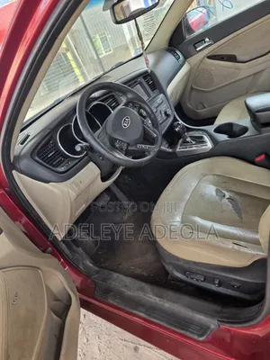 Kia Optima 2012