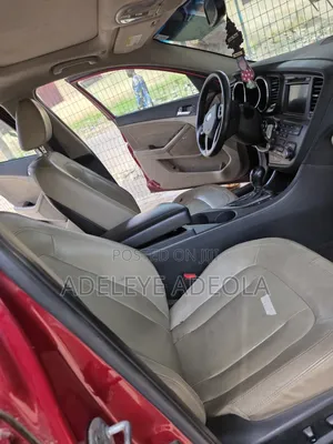 Kia Optima 2012