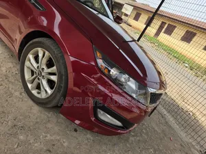 Kia Optima 2012